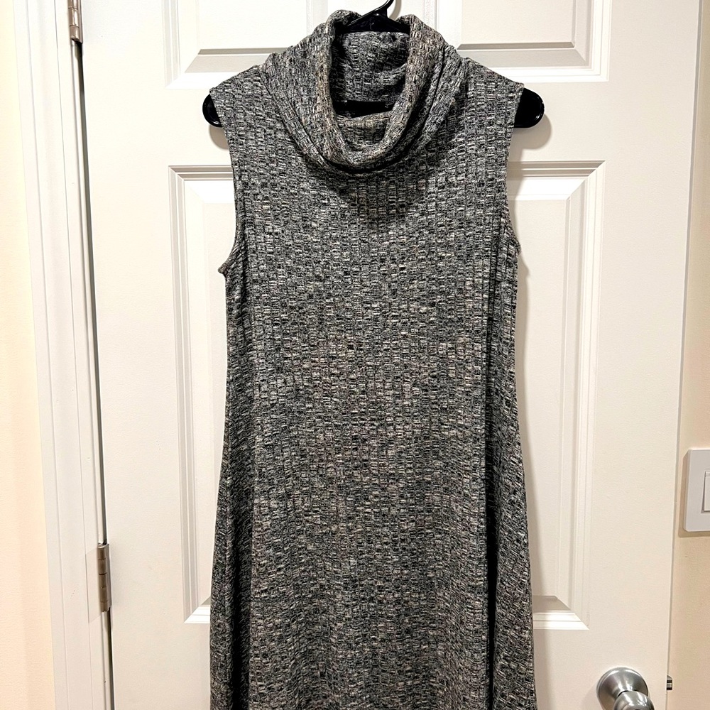 Apt 9 Turtle neck Sweater Dress